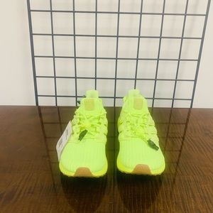 ADIDAS X IVY PARK HIGH RES YELLOW ULTRA BOOST OG